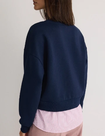 Bluza Reserved, bleumarin