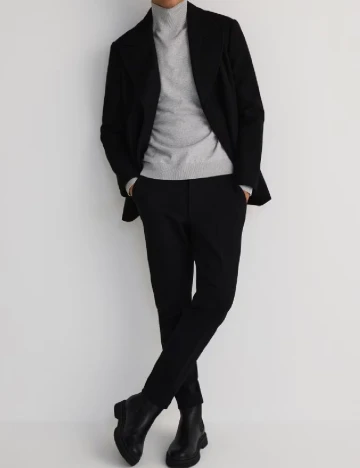 Bluza Reserved, gri Gri