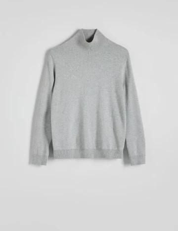 Bluza Reserved, gri Gri