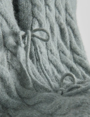 Cardigan Reserved, gri