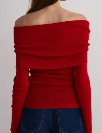 Bluza Reserved, rosu