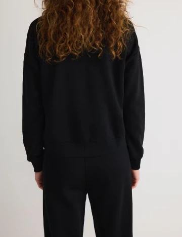 Bluza Reserved, negru