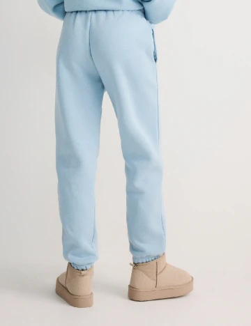 Pantaloni Reserved, albastru