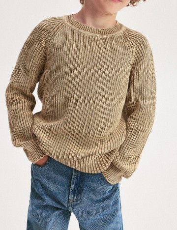 
						Bluza Reserved, bej