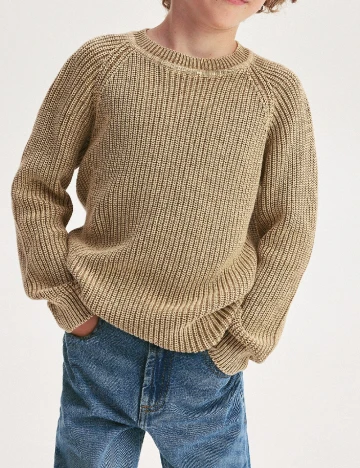Bluza Reserved, bej