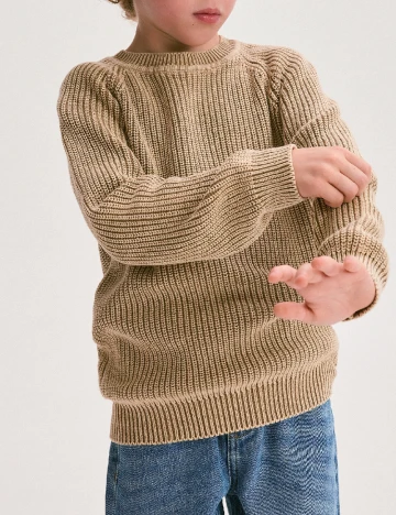 Bluza Reserved, bej