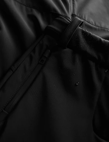 Pantaloni Reserved, negru