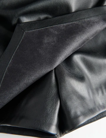 Fusta pantalon Reserved, negru