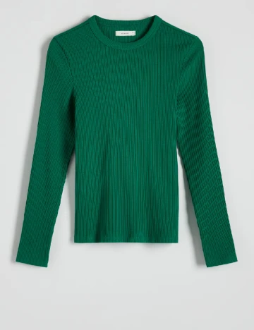 Bluza Reserved, verde