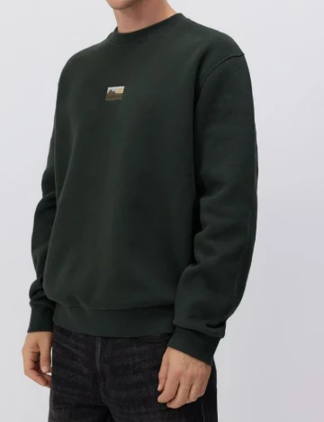 Bluza Reserved, verde Verde