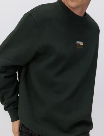 Bluza Reserved, verde Verde