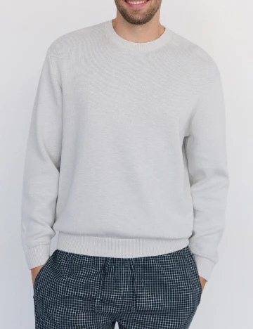 Bluza Reserved, gri