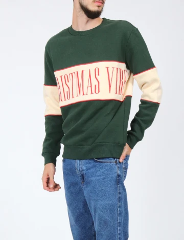 Bluza Reserved, verde Verde