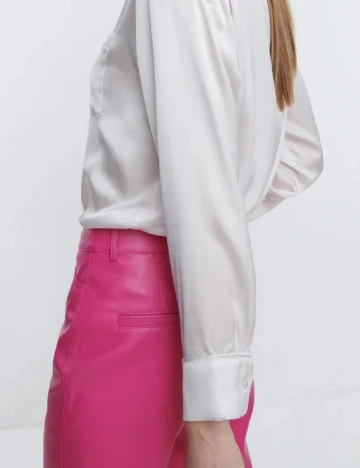 Pantaloni Reserved, roz