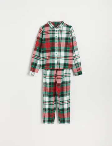 Pijama Reserved, mix culori Mix culori