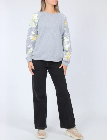 Bluza SHEIN, gri