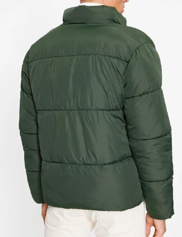 Geaca Jack&Jones, verde