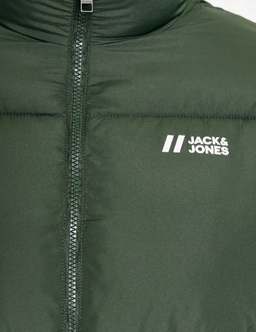 Geaca Jack&Jones, verde