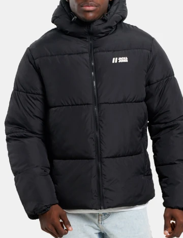 Geaca Jack&Jones, negru