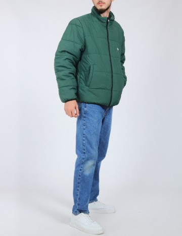 Geaca Discus Athletic, verde