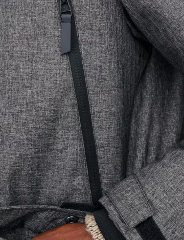 Geaca Jack&Jones, gri