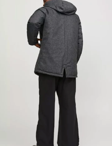 Geaca Jack&Jones, gri