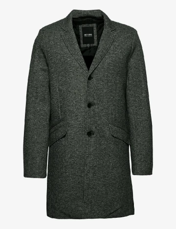 Palton Only, verde