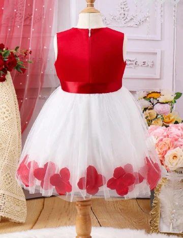 Rochie Shein Kids, rosu