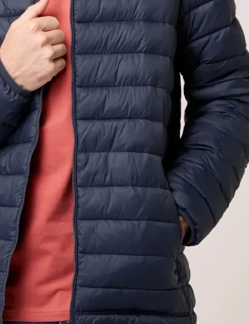 Geaca Dunnes, albastru