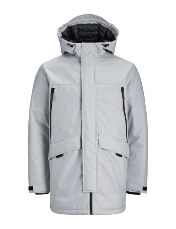 
						Geaca Jack&Jones, gri