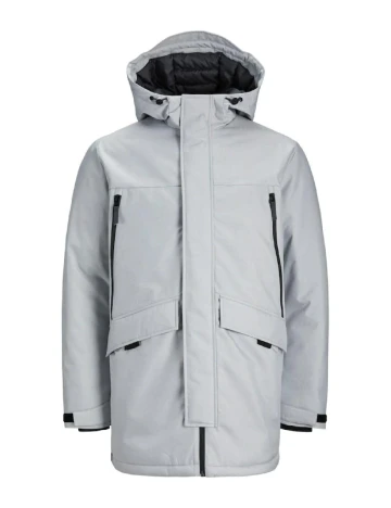 Geaca Jack&Jones, gri