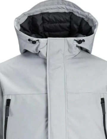 Geaca Jack&Jones, gri