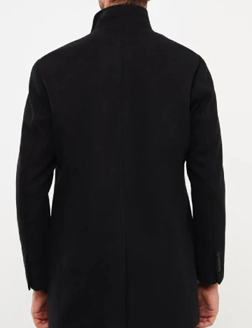 Palton LC Waikiki, negru Negru