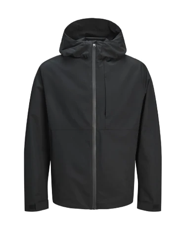 Geaca Jack&Jones, negru Negru