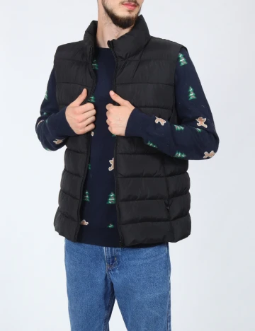 Vesta City of Sails, negru Negru