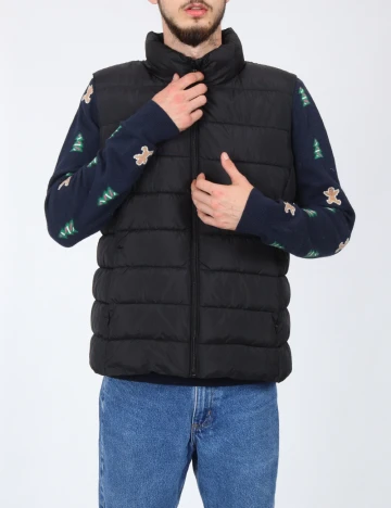 Vesta City of Sails, negru Negru