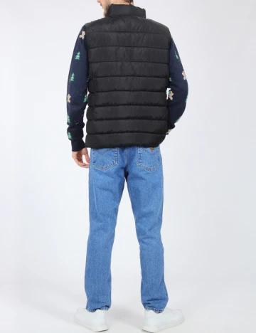 Vesta City of Sails, negru Negru
