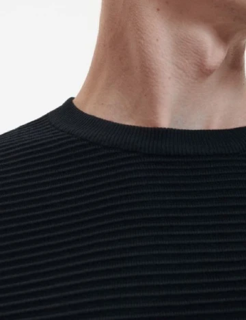 Bluza Reserved, negru