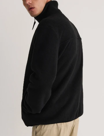 Jacheta Reserved, negru