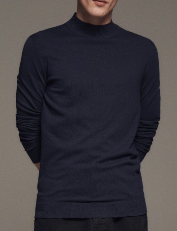
						Bluza Reserved, albastru