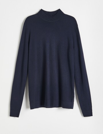 Bluza Reserved, albastru