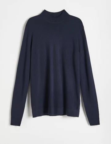 Bluza Reserved, albastru