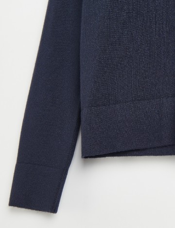 Bluza Reserved, albastru
