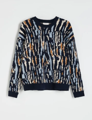 Pulover Reserved, mix culori