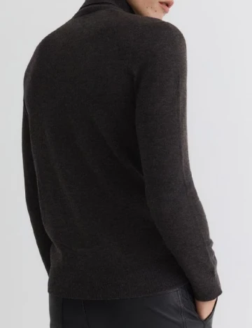 Bluza Reserved, gri inchis
