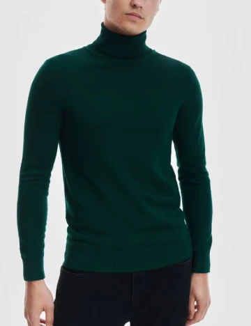 Bluza Reserved, verde