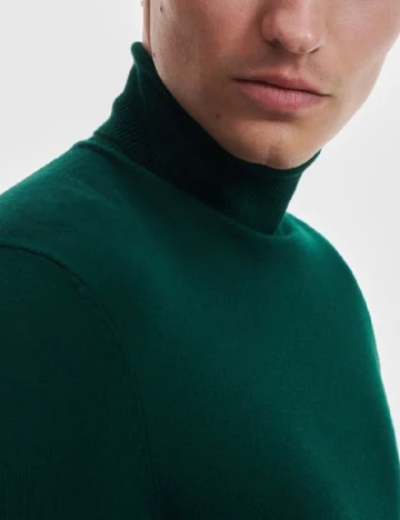 Bluza Reserved, verde