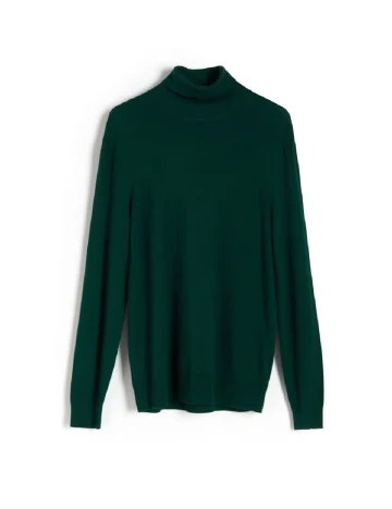 Bluza Reserved, verde