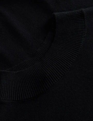 Bluza Reserved, negru