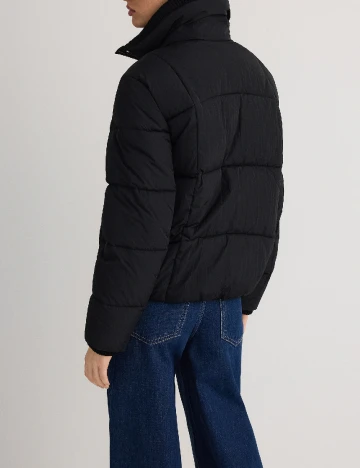 Geaca Reserved, negru